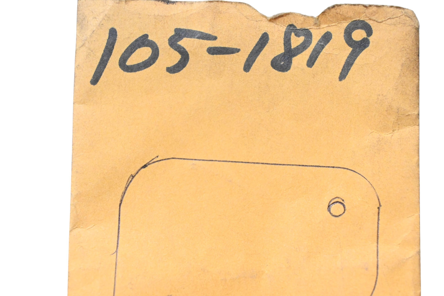 Toro 105-1819 Rear Pivot Arm NOS