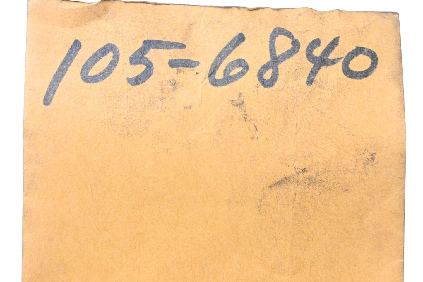 Toro 105-6840 Thrust Washers Qty 3 NOS
