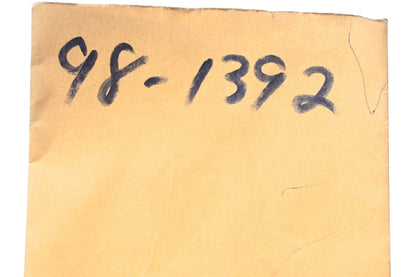 Toro 98-1392 Gasket NOS