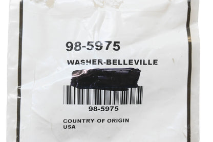 Toro 98-5975 Belleville Washer NOS