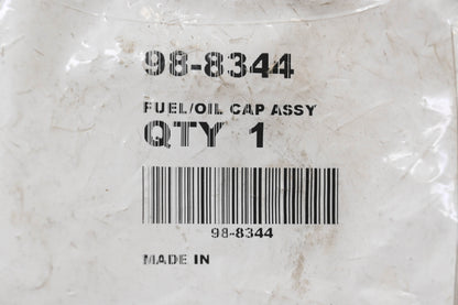 Toro 98-8344 Fuel Cap Assembly NOS
