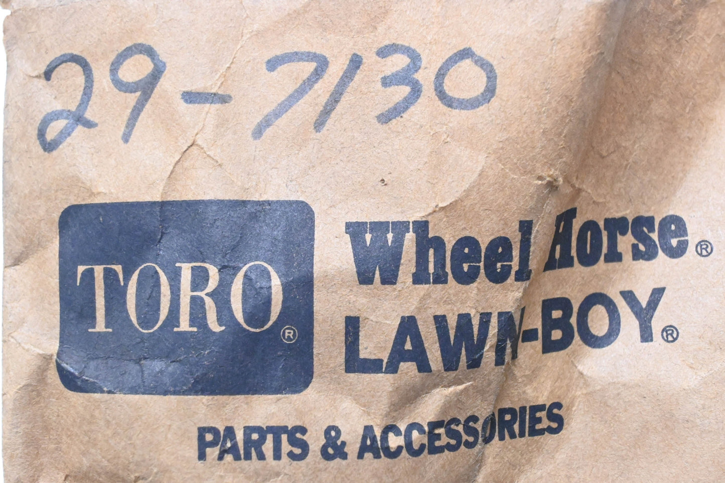 Toro 29-7130 Compression Spring NOS