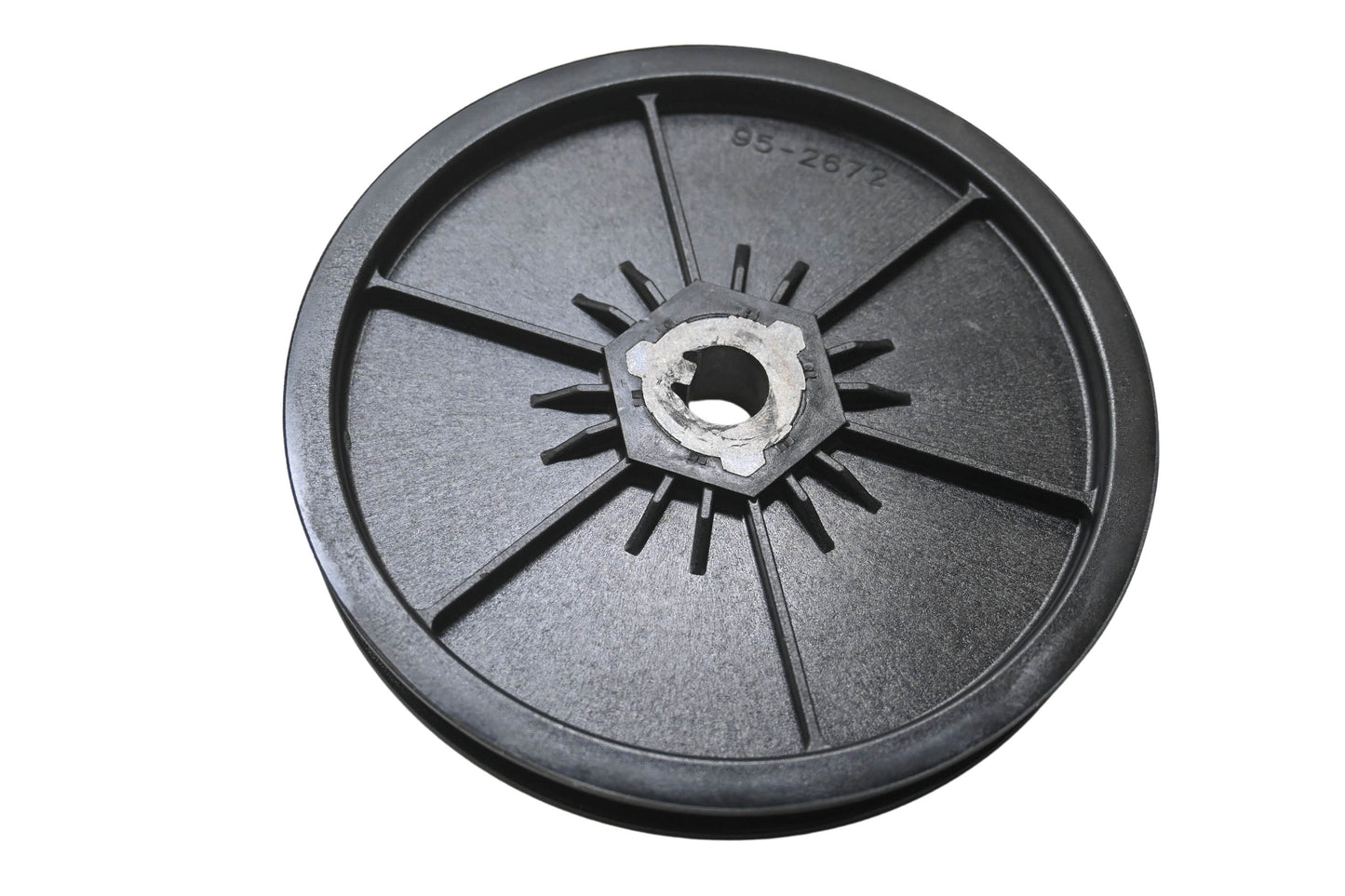 Toro 95-2672 Pulley Rotor NOS