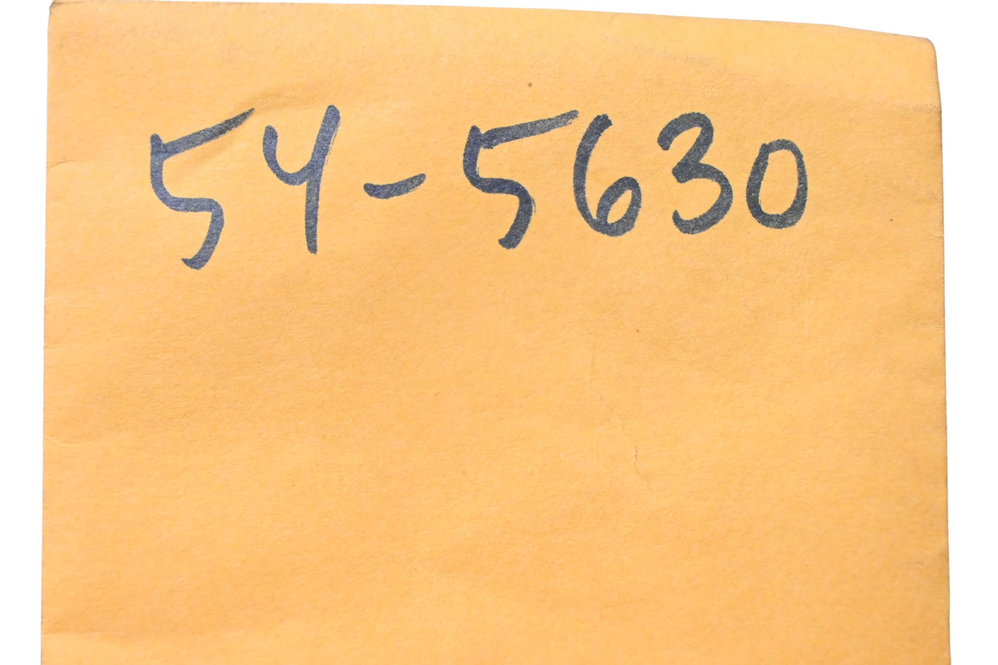 Toro 54-5630 Rubber Gasket Gas Cap NOS