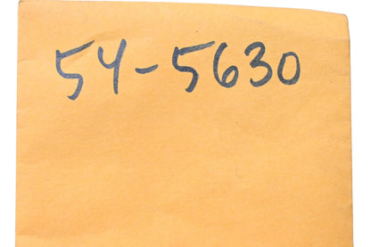Toro 54-5630 Rubber Gasket Gas Cap NOS