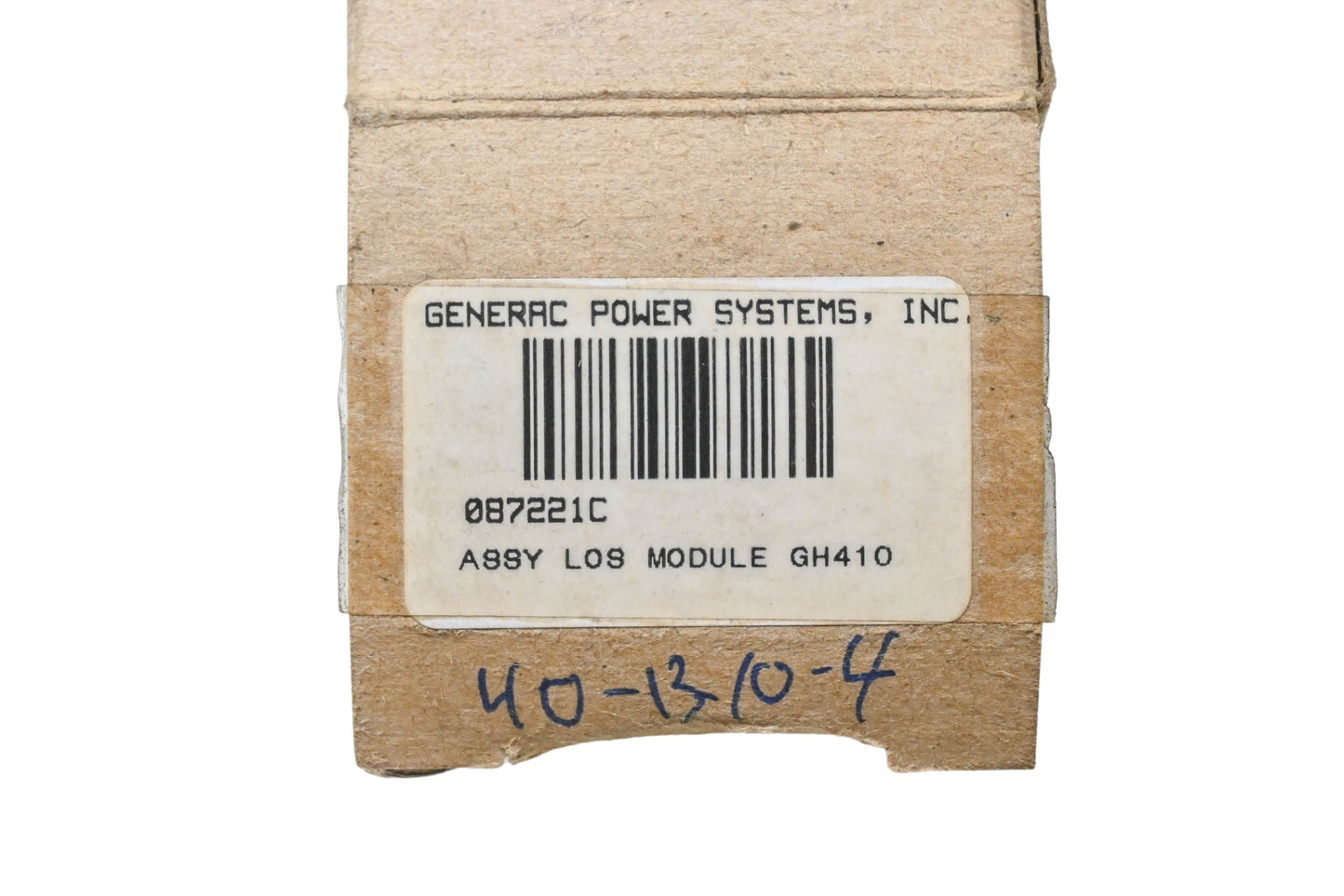 Generac 087221C Module Assembly NOS
