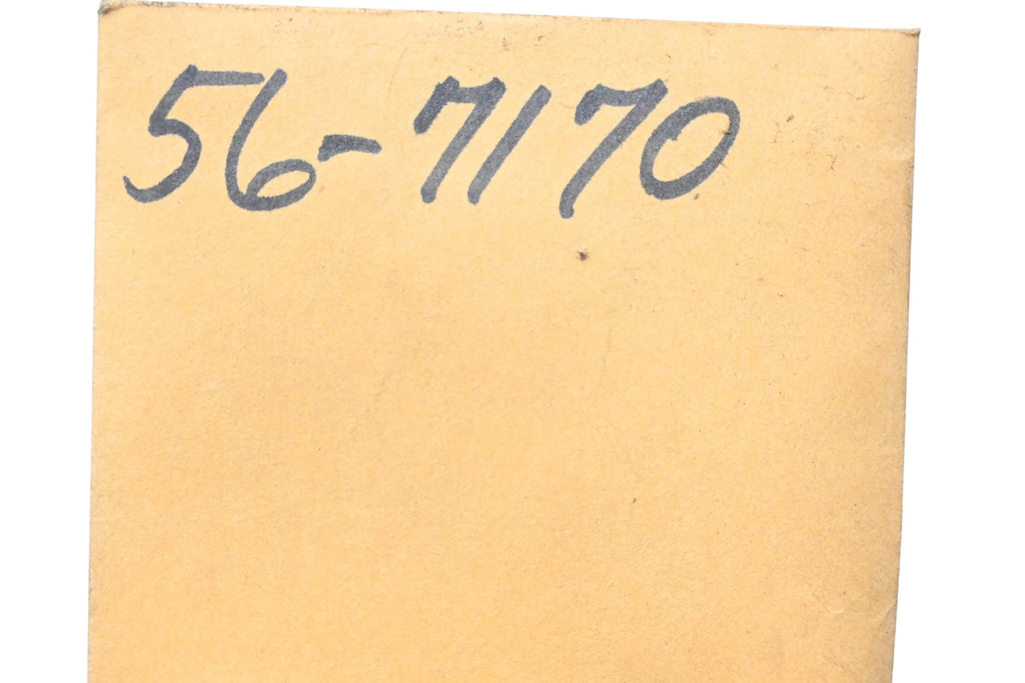 Toro 56-7170 Steering Shaft Guide NOS