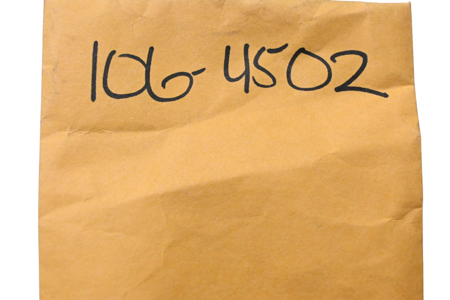 Toro 106-4502 Scraper Spring NOS