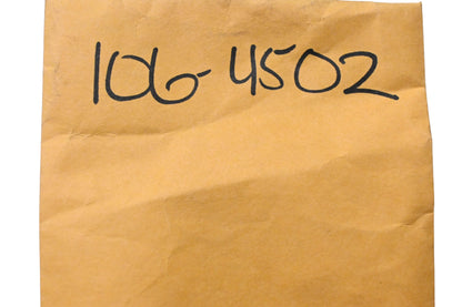 Toro 106-4502 Scraper Spring NOS