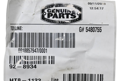 Toro 92-8934 Extension Spring NOS
