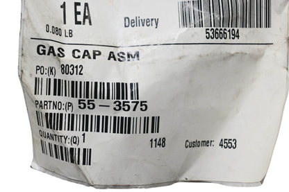 Toro 55-3575 Gas Cap Assembly NOS