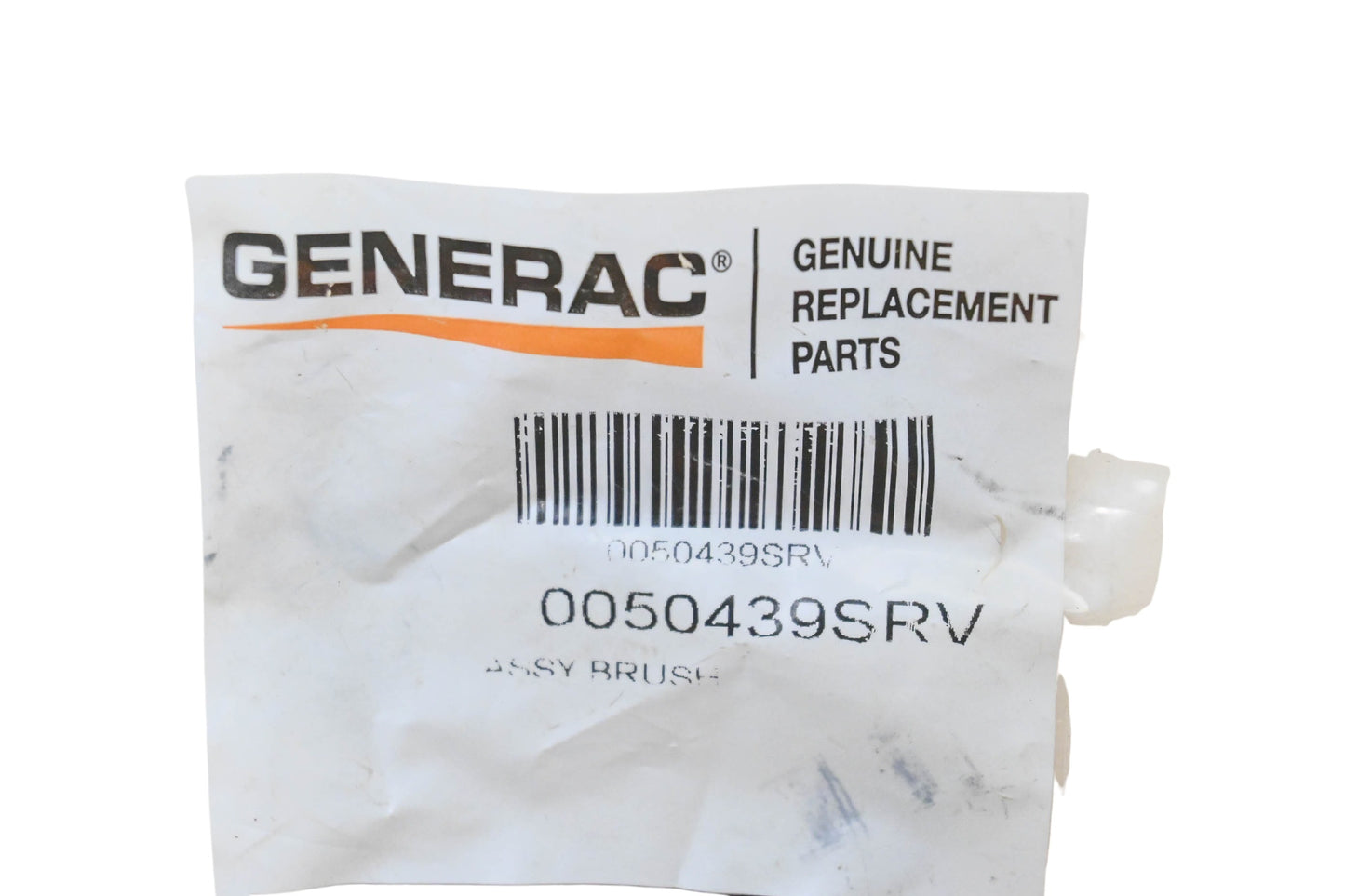 Generac 0050439SRV Brush Assembly NOS