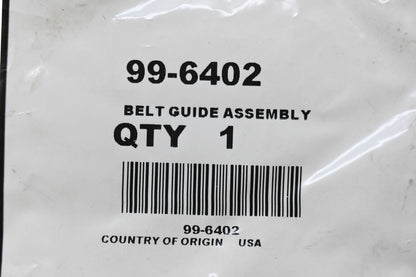 Toro 99-6402 Belt Guide Assembly Kit NOS