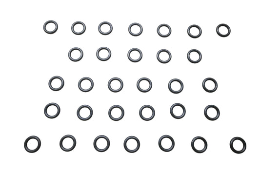 DynaFlo 1166822 Batch of O-Rings NOS