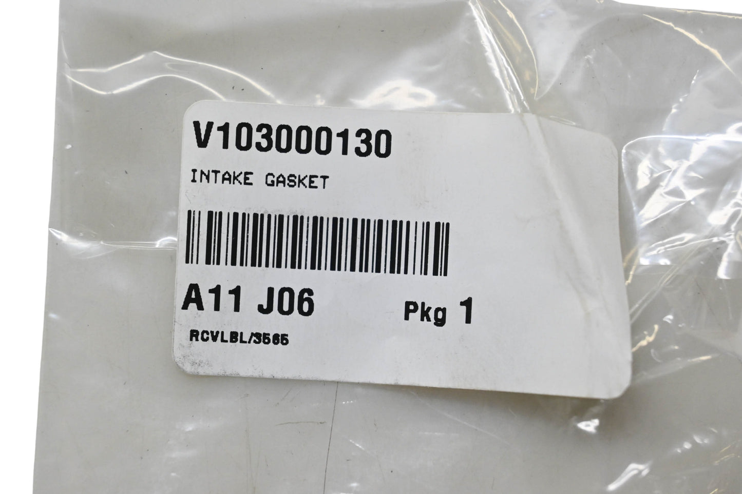 New OEM Echo V103000130 Intake Gasket NOS