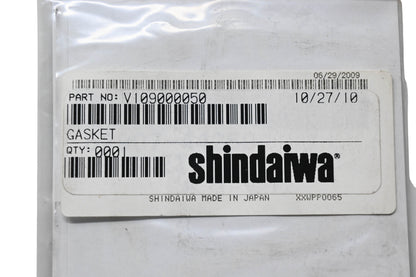 Shindaiwa V109000050 Gasket NOS