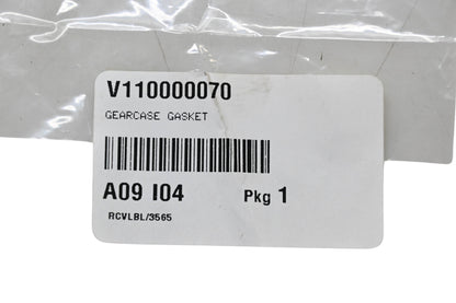 New OEM Echo V110000070 Gear Case Gasket NOS