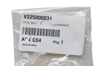New OEM Echo V225000031, V225000030, 52130-00820 Stud Bolt NOS
