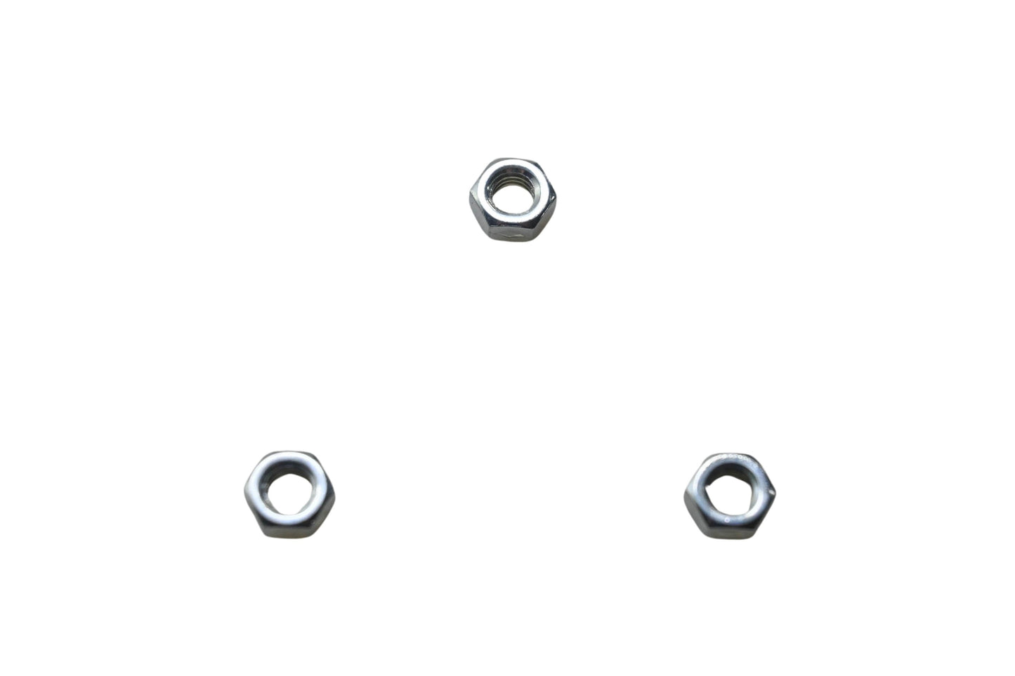 New OEM Echo V263000240 Lock Nuts Qty 3 NOS