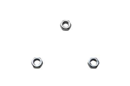 New OEM Echo V263000240 Lock Nuts Qty 3 NOS