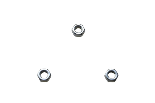 New OEM Echo V263000240 Lock Nuts Qty 3 NOS
