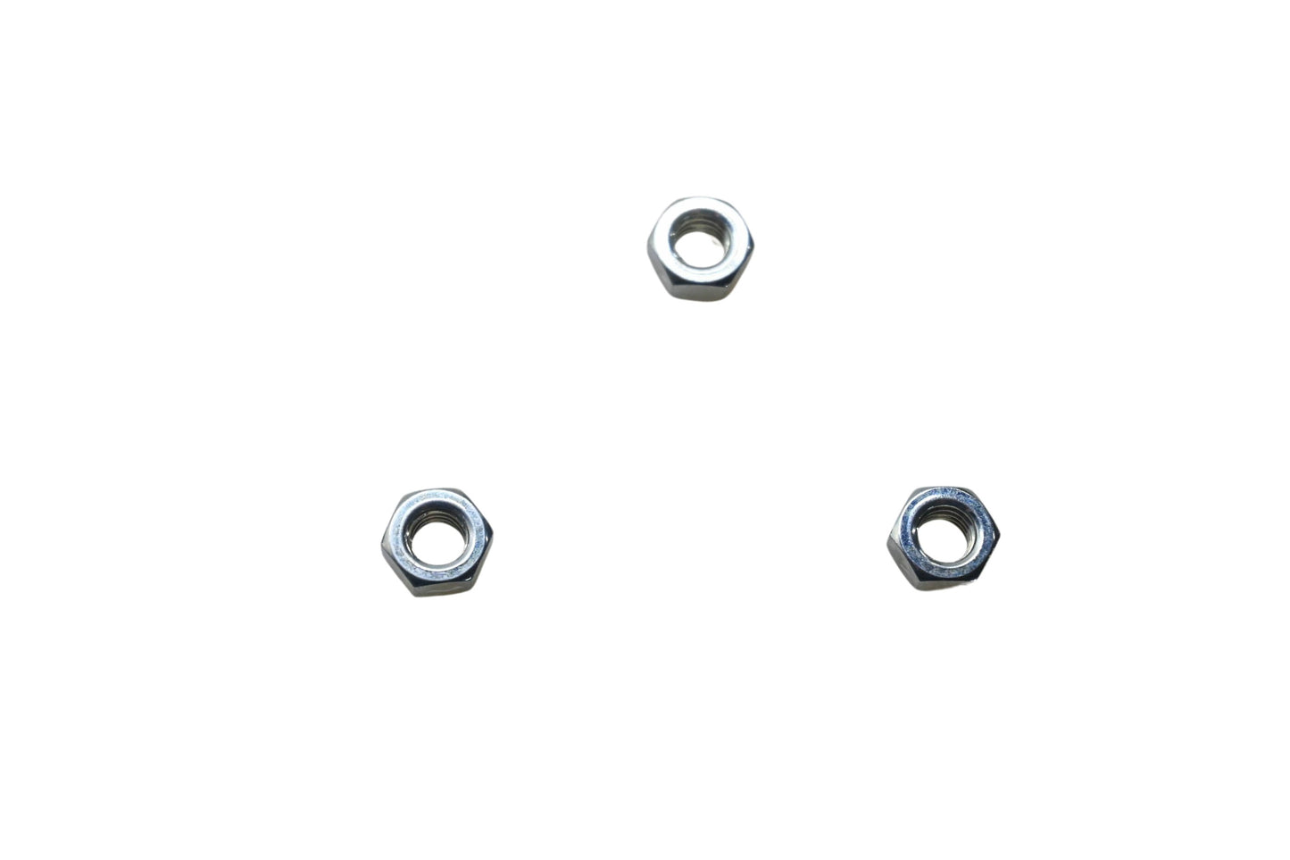 New OEM Echo V263000240 Lock Nuts Qty 3 NOS
