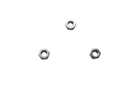 New OEM Echo V263000240 Lock Nuts Qty 3 NOS
