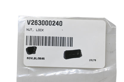 New OEM Echo V263000240 Lock Nuts Qty 3 NOS