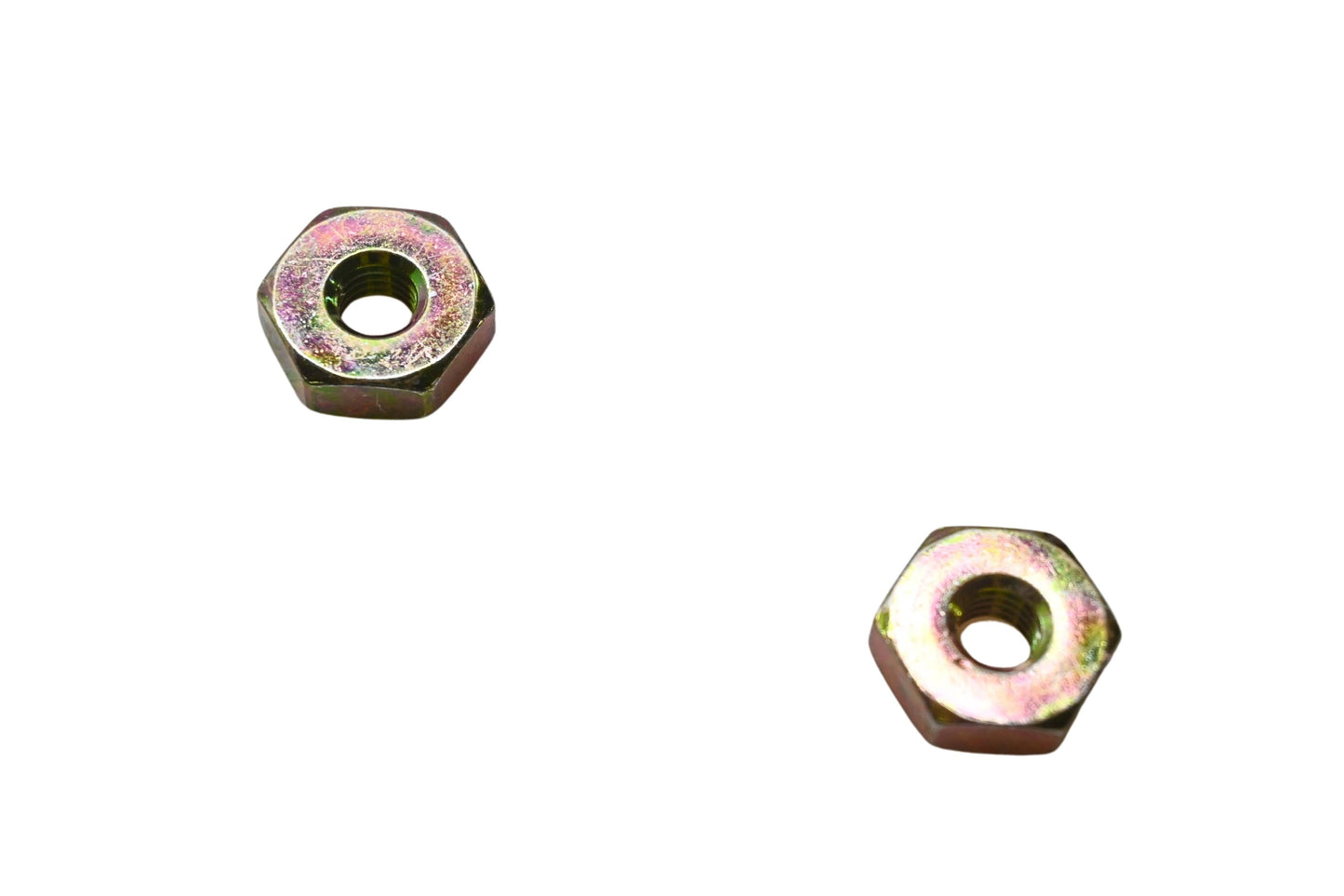 New OEM Echo V265000250, 22154-52410 Bar Nuts Qty 2 NOS