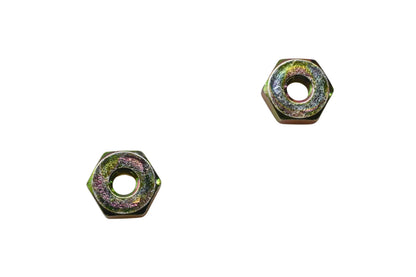 New OEM Echo V265000250, 22154-52410 Bar Nuts Qty 2 NOS