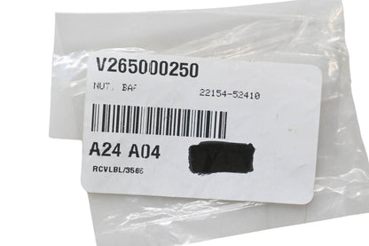 New OEM Echo V265000250, 22154-52410 Bar Nuts Qty 2 NOS