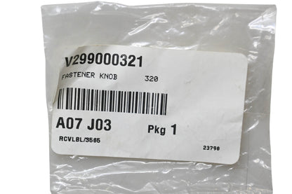 New OEM Echo V299000321 Fastener Knob NOS