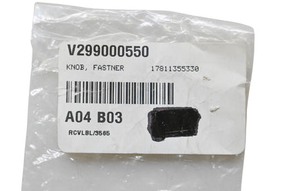 New OEM Echo V299000550, 17811355330 Fastener Knob NOS