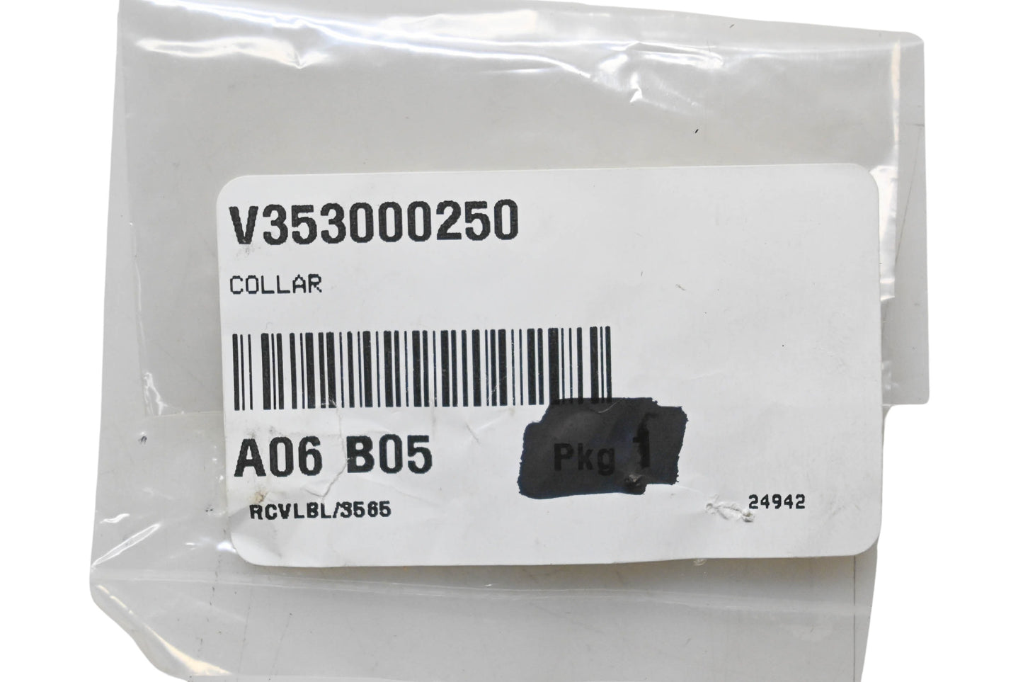 New OEM Echo V353000250 Collar NOS