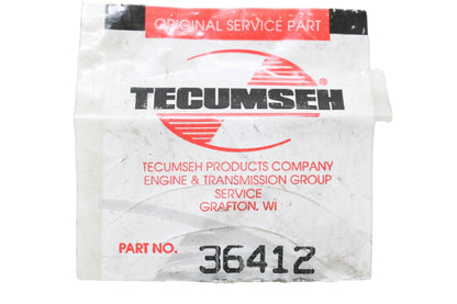 New OEM Tecumseh 36412 Starter Rope Retainers Qty 2 NOS