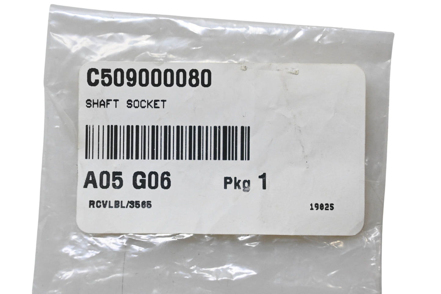 New OEM Echo C509000080 Outer Socket NOS