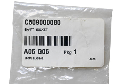 New OEM Echo C509000080 Outer Socket NOS