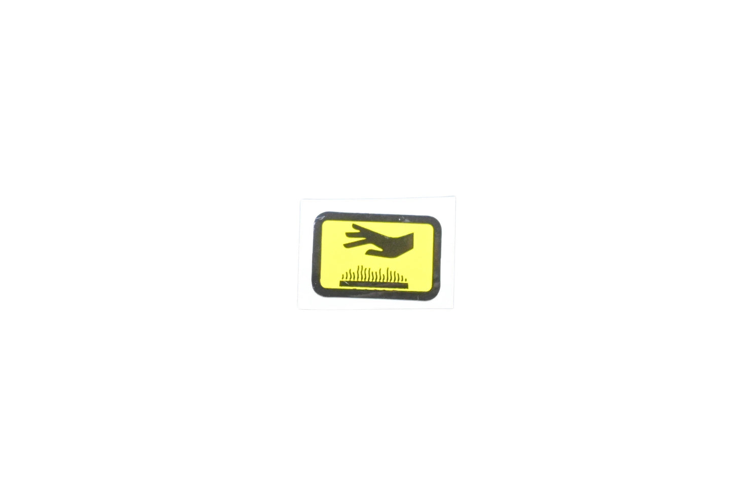 New OEM Echo X505002310 Caution Hot Label NOS