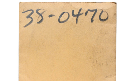 Toro 38-0470 Dust Cover NOS
