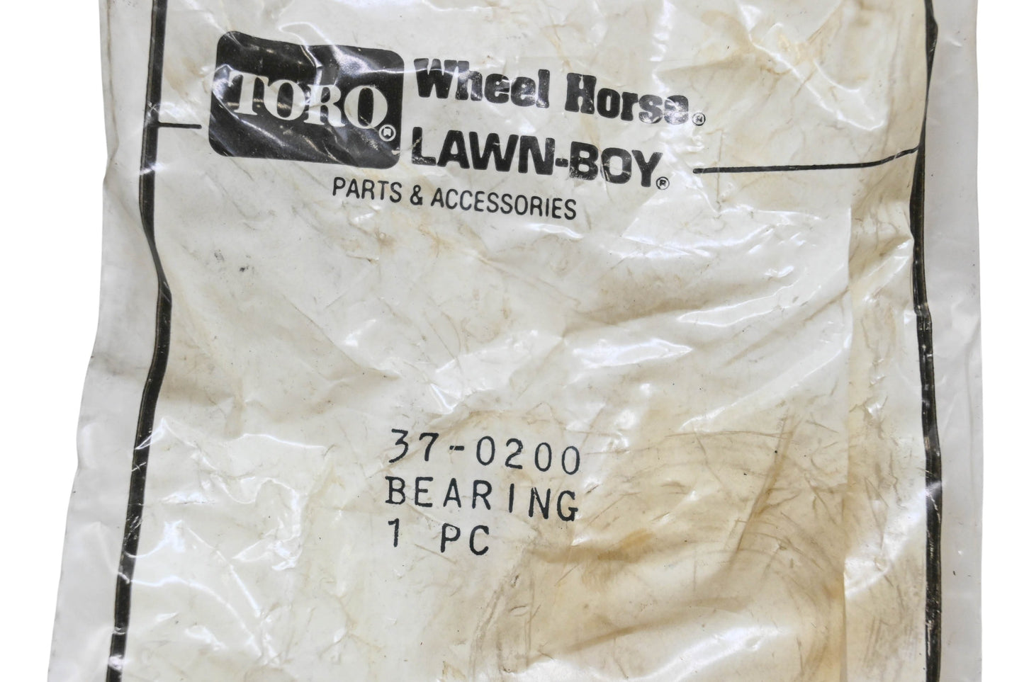Toro 37-0200 Peer Bearing NOS