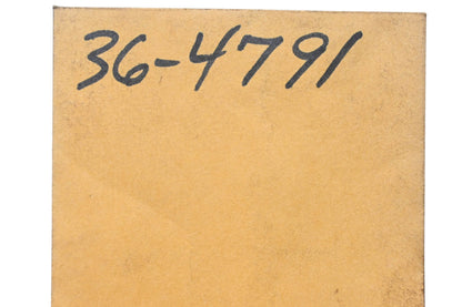Toro 36-4791 Thrust Washer NOS