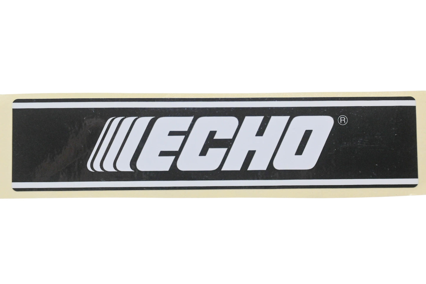 New OEM Echo 89013800760 Label NOS