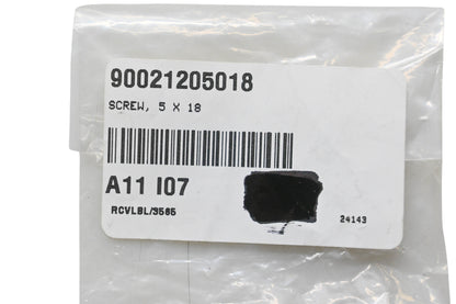 New OEM Echo 90021205018 Screws Qty 2 NOS
