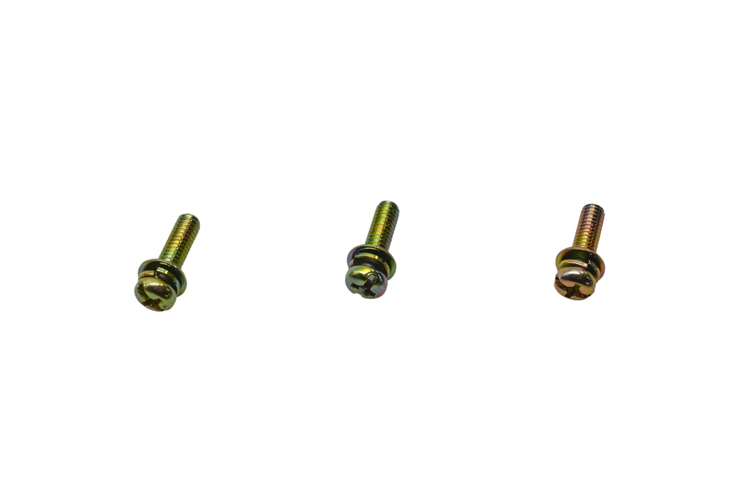 New OEM Echo 90024204014 Screws Qty 3 NOS