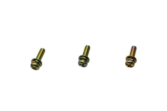 New OEM Echo 90024204014 Screws Qty 3 NOS