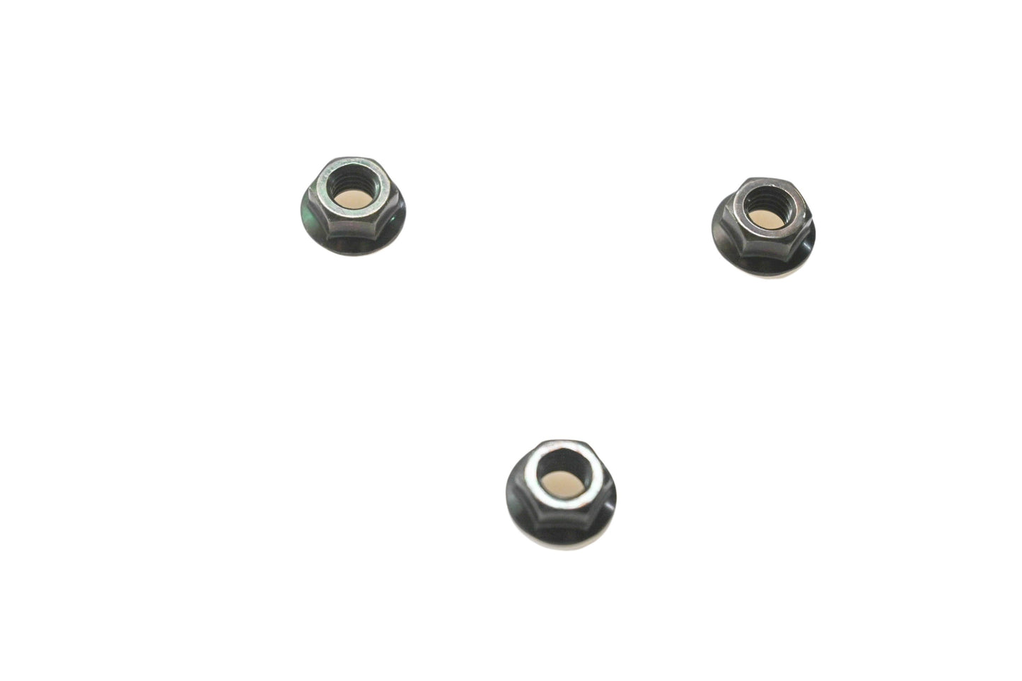 New OEM Echo 90051600005 Nuts Qty 3 NOS