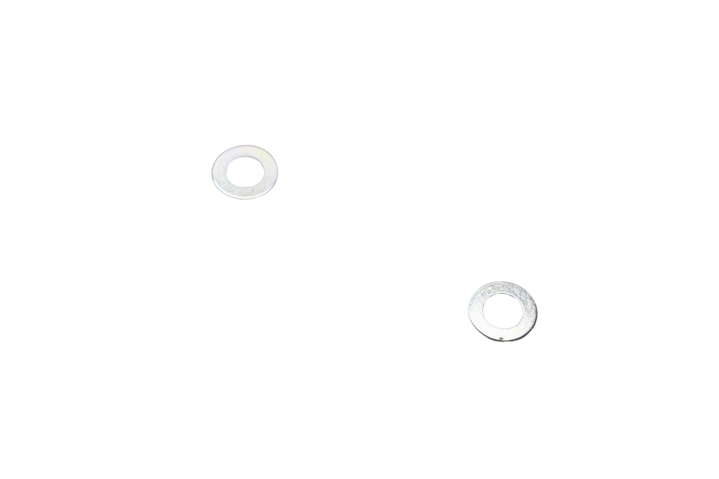 New OEM Echo 90060000005, 01610-05080 Washers Qty 2 NOS