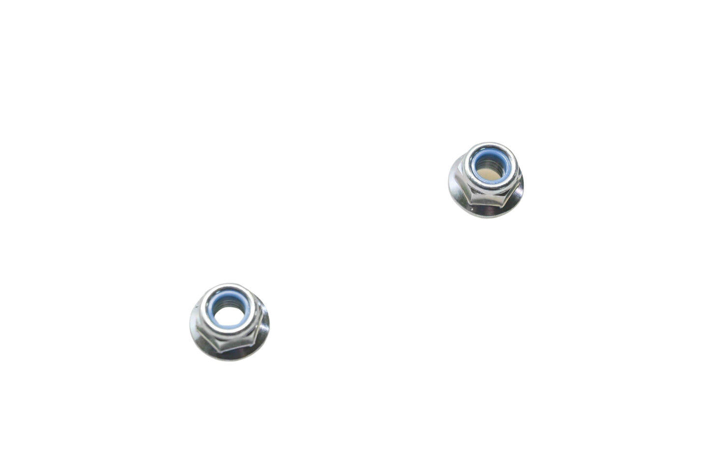 New OEM Echo 9210805000 Flange Nuts Qty 2 NOS