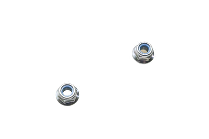 New OEM Echo 9210805000 Flange Nuts Qty 2 NOS