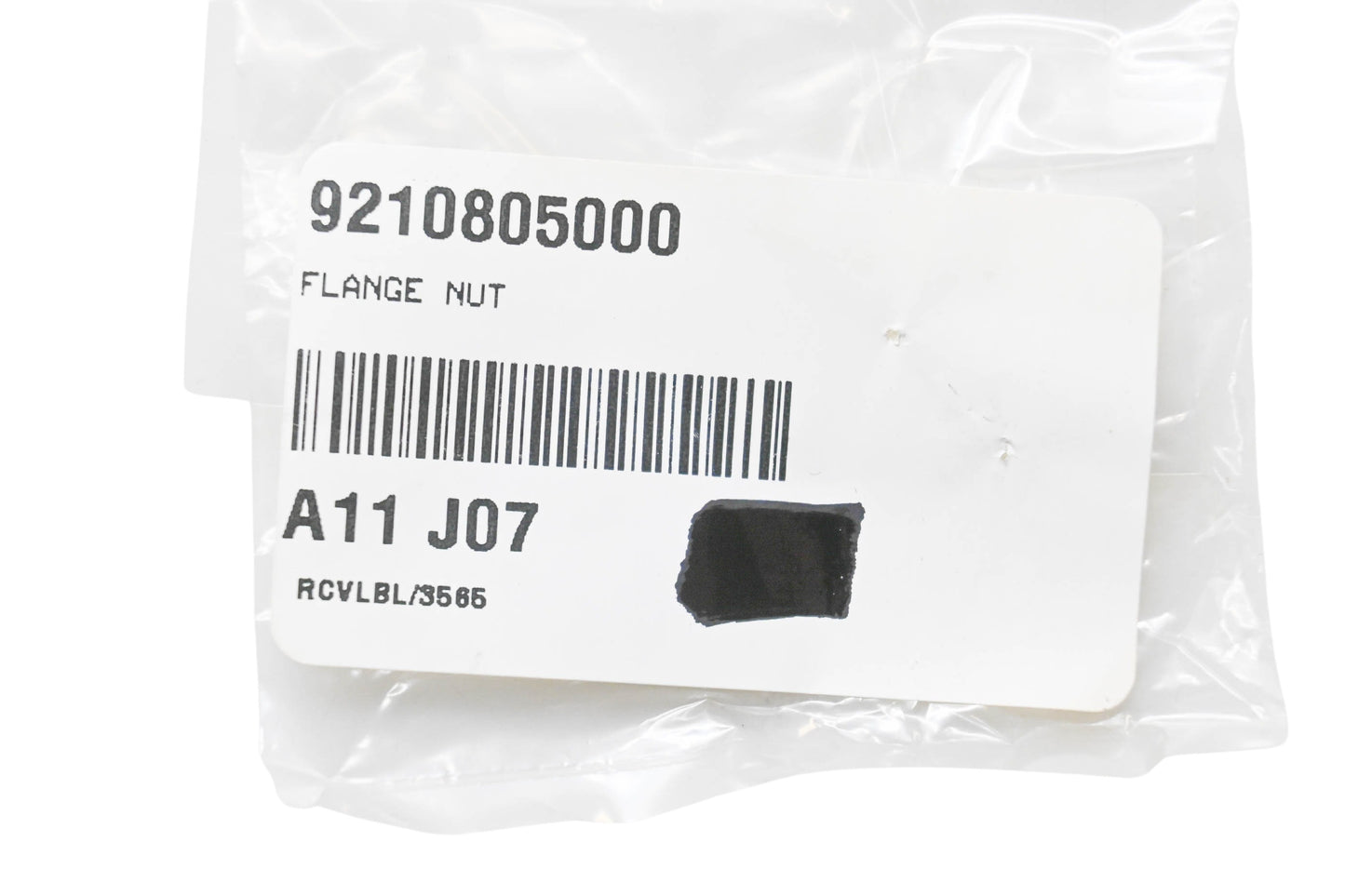 New OEM Echo 9210805000 Flange Nuts Qty 2 NOS